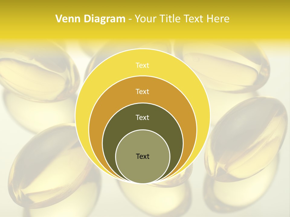 Medical Nutritional Health PowerPoint Template