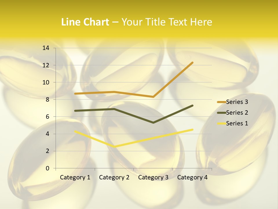 Medical Nutritional Health PowerPoint Template