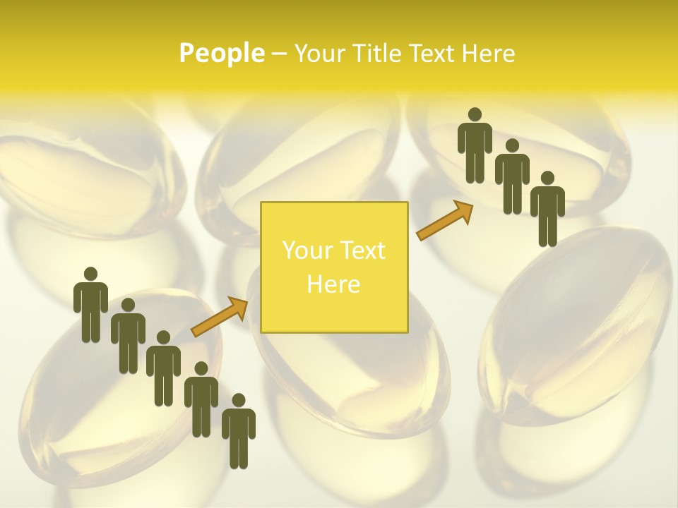 Medical Nutritional Health PowerPoint Template