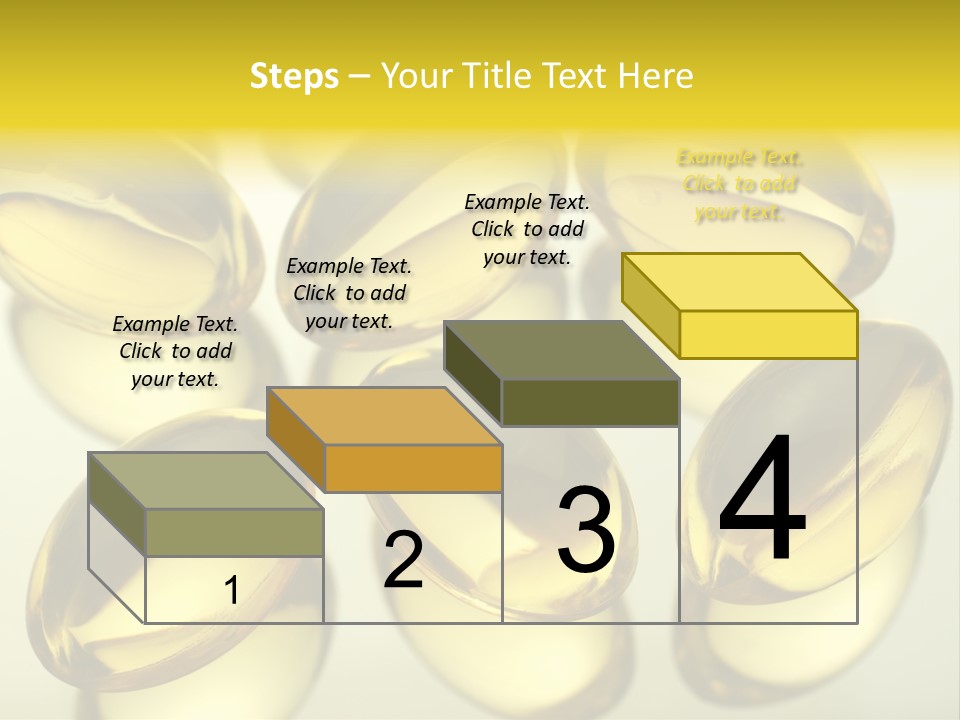 Medical Nutritional Health PowerPoint Template