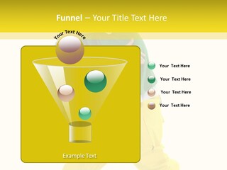 A Man In A Green Shirt And Yellow Pants PowerPoint Template