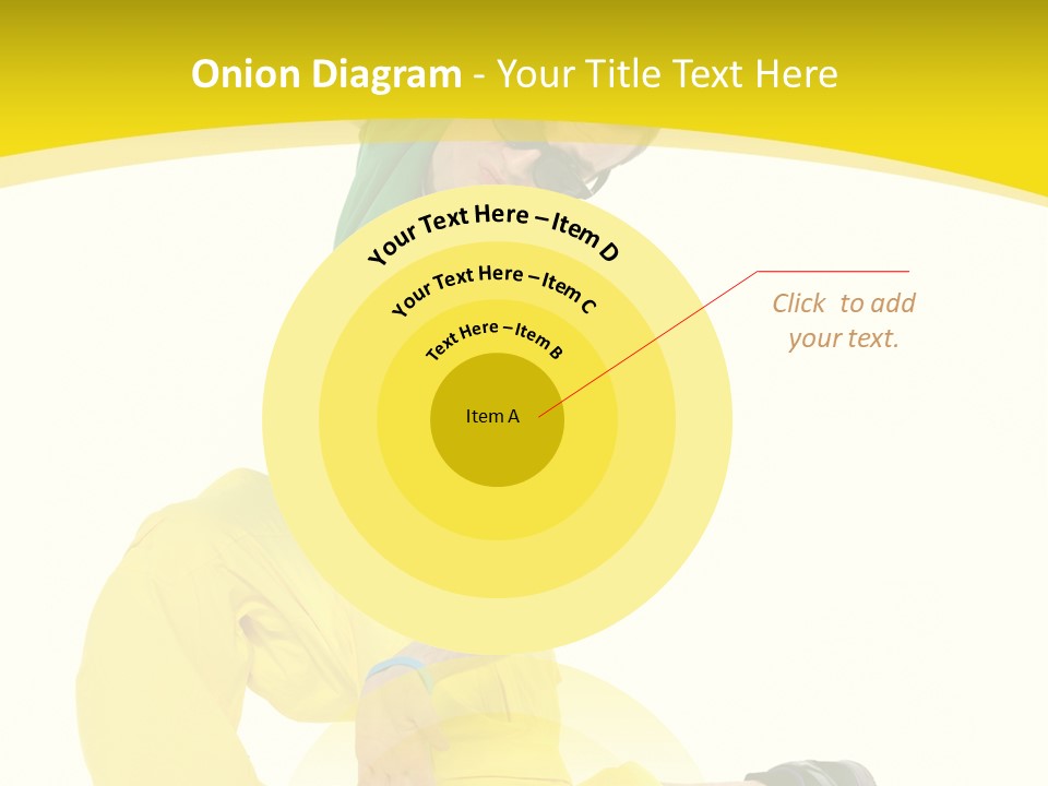 Male Freestyle Motion PowerPoint Template