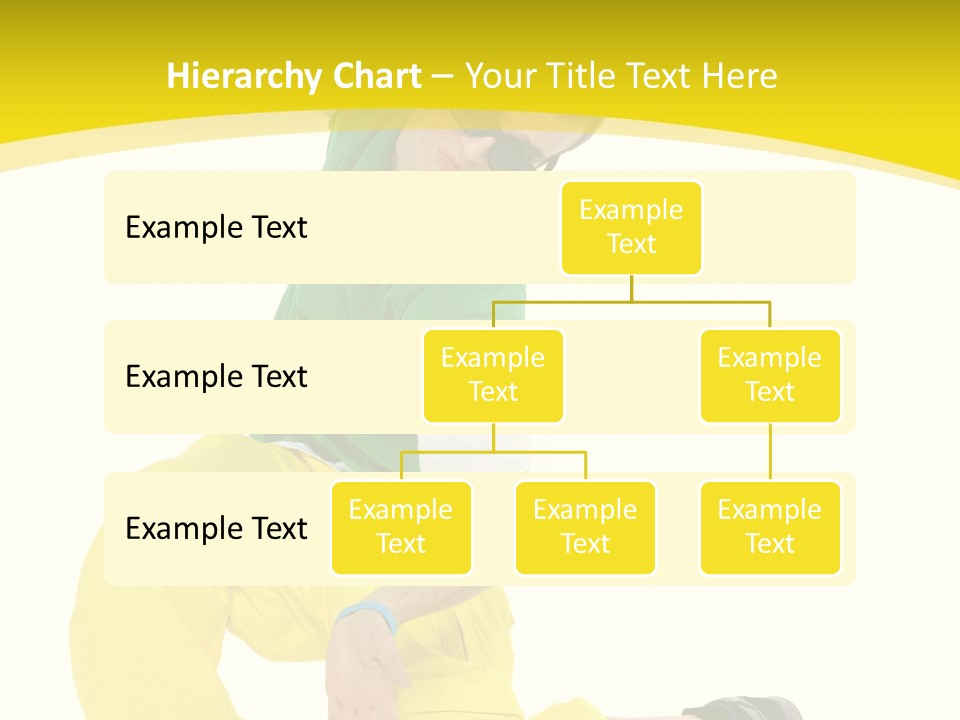 Male Freestyle Motion PowerPoint Template