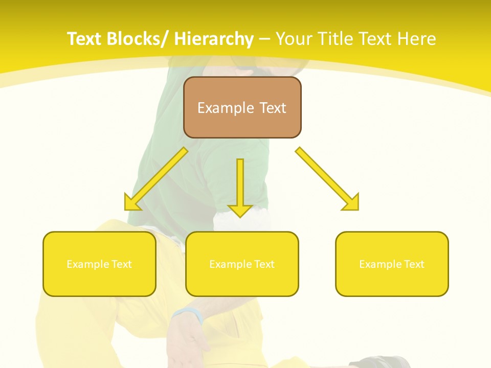 Male Freestyle Motion PowerPoint Template