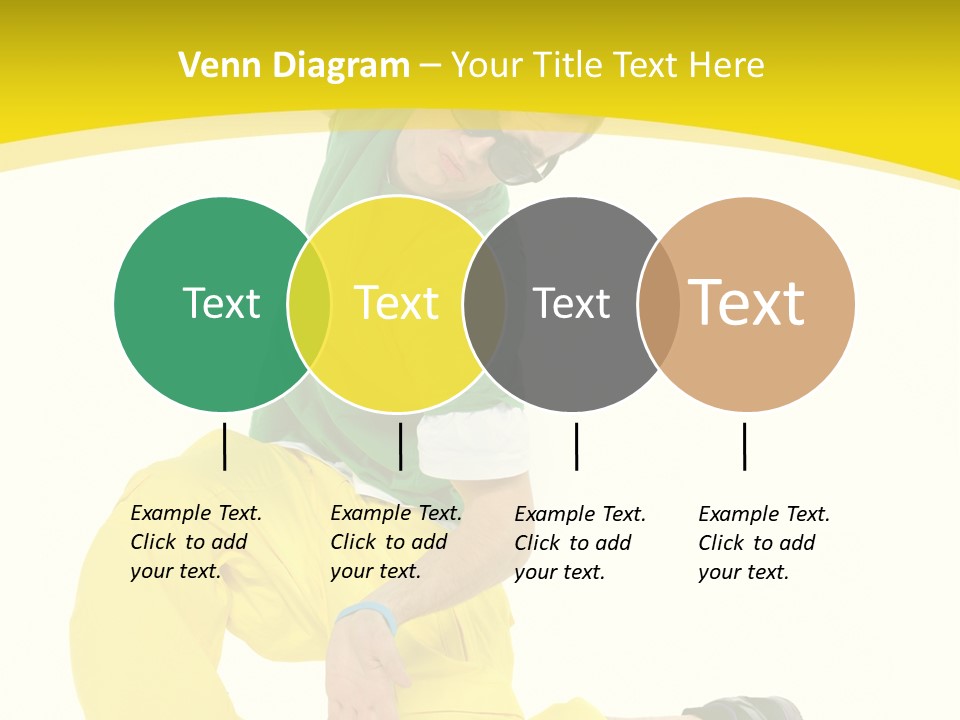Male Freestyle Motion PowerPoint Template