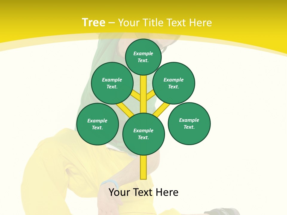 Male Freestyle Motion PowerPoint Template