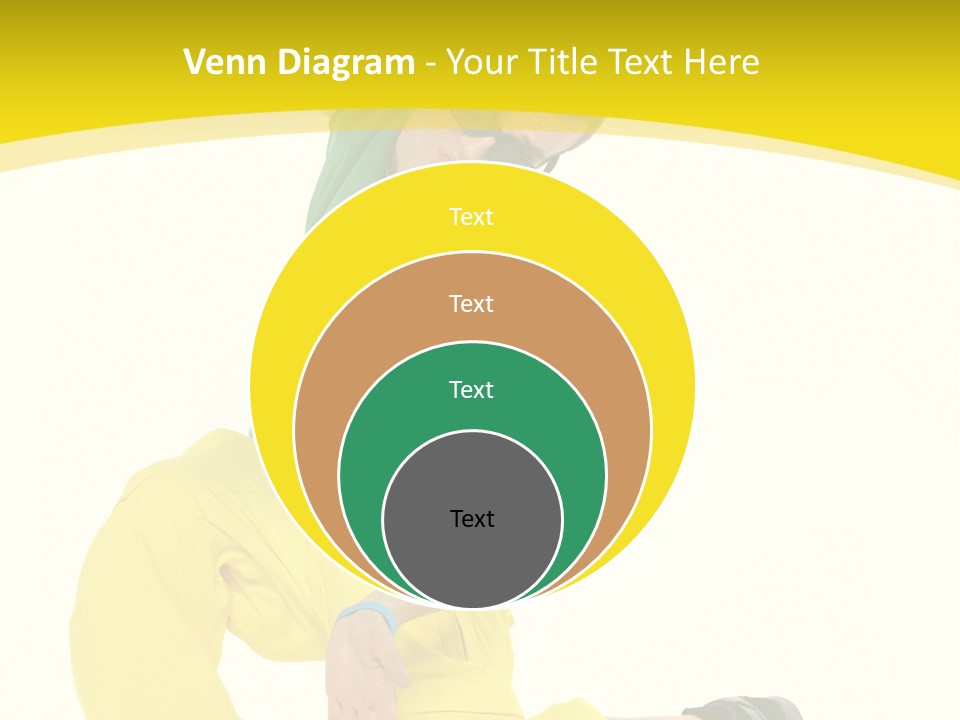 Male Freestyle Motion PowerPoint Template