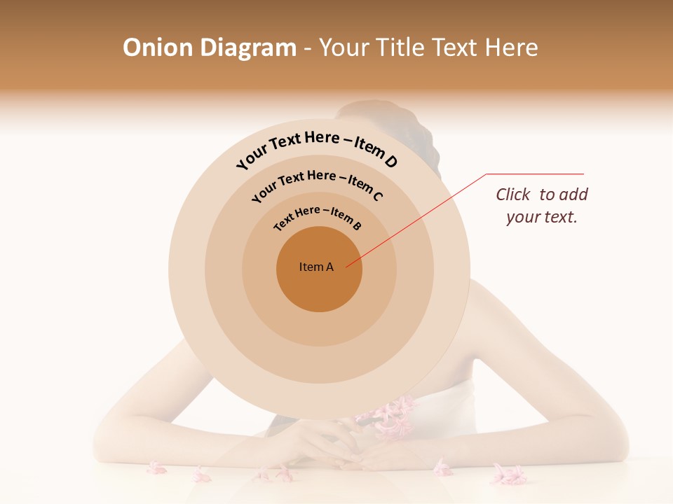 Businesswomen White Concept PowerPoint Template