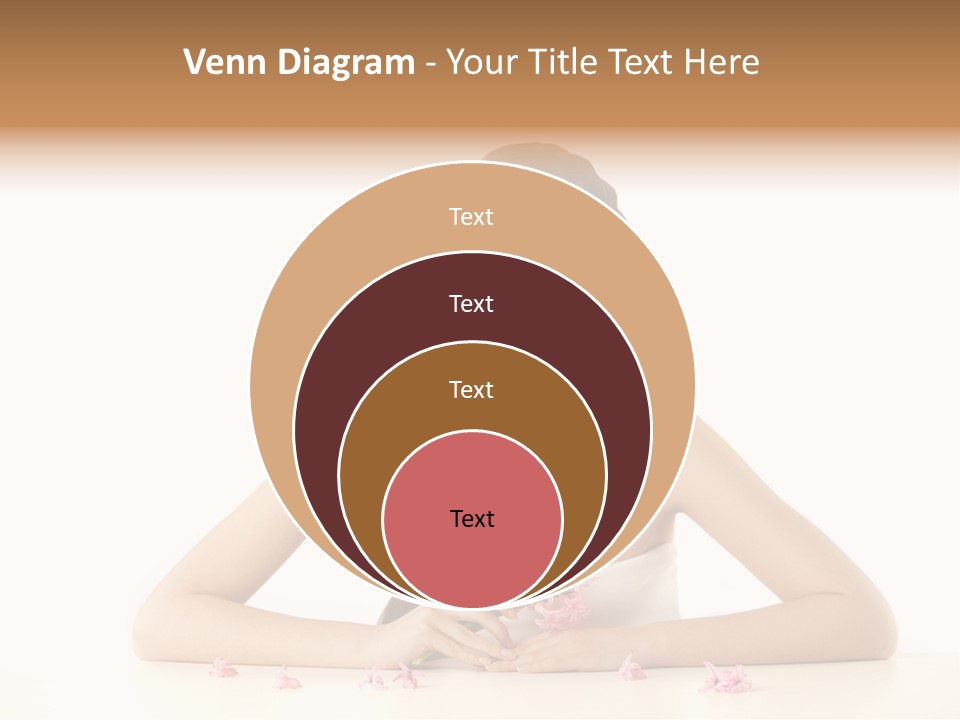 Businesswomen White Concept PowerPoint Template