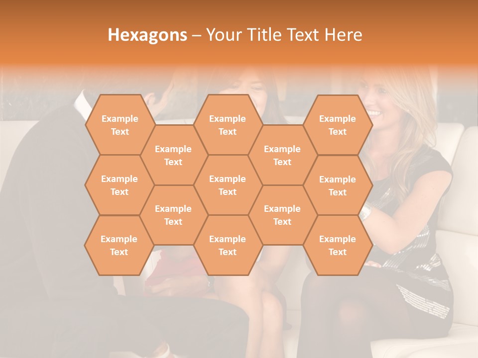 Young Date Beautiful PowerPoint Template