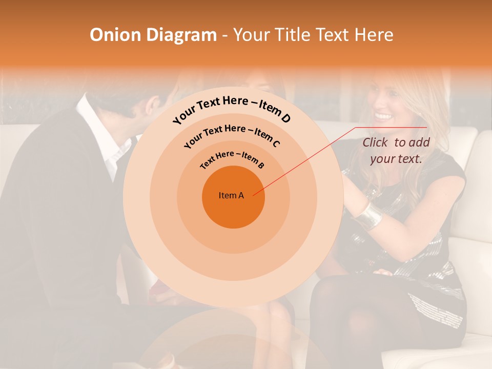 Young Date Beautiful PowerPoint Template