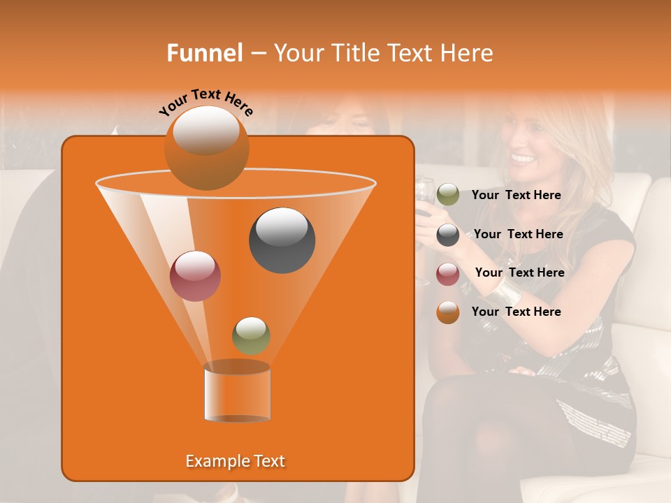 Young Date Beautiful PowerPoint Template