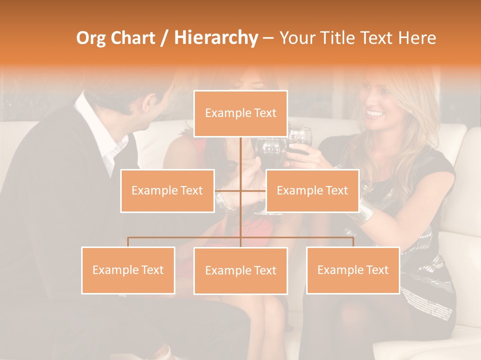 Young Date Beautiful PowerPoint Template