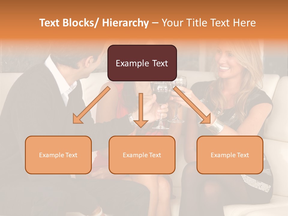 Young Date Beautiful PowerPoint Template