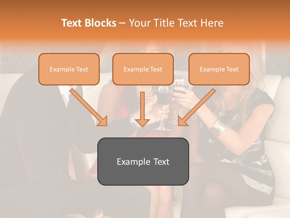 Young Date Beautiful PowerPoint Template