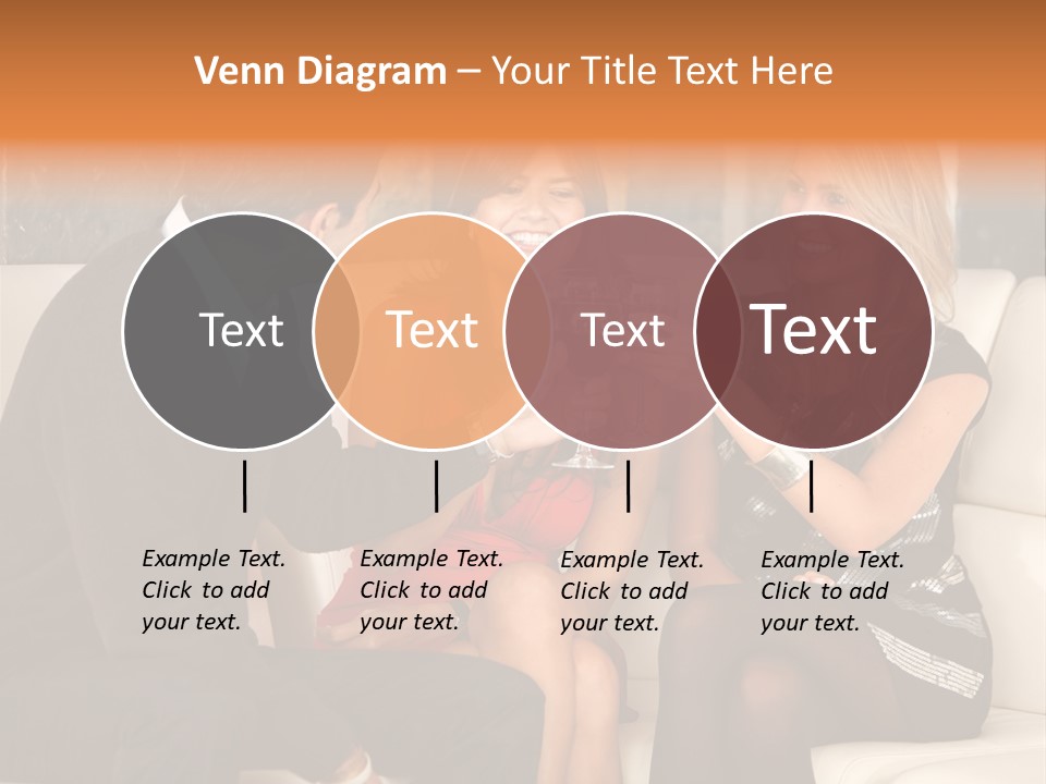 Young Date Beautiful PowerPoint Template