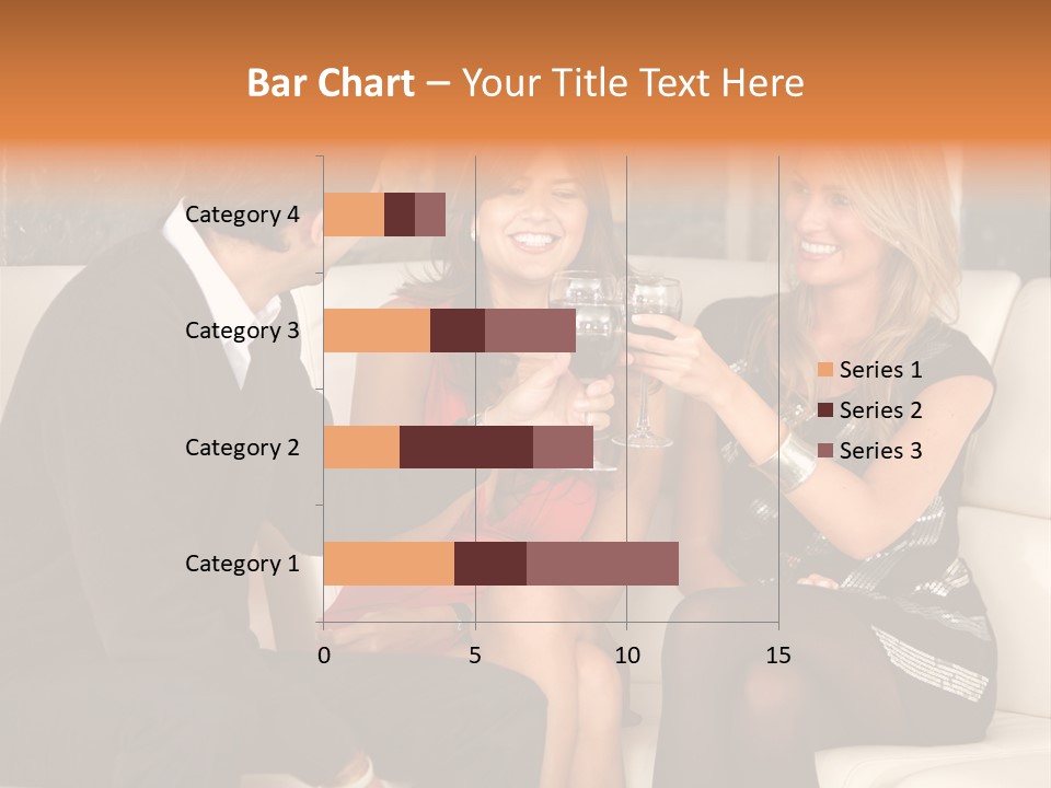 Young Date Beautiful PowerPoint Template