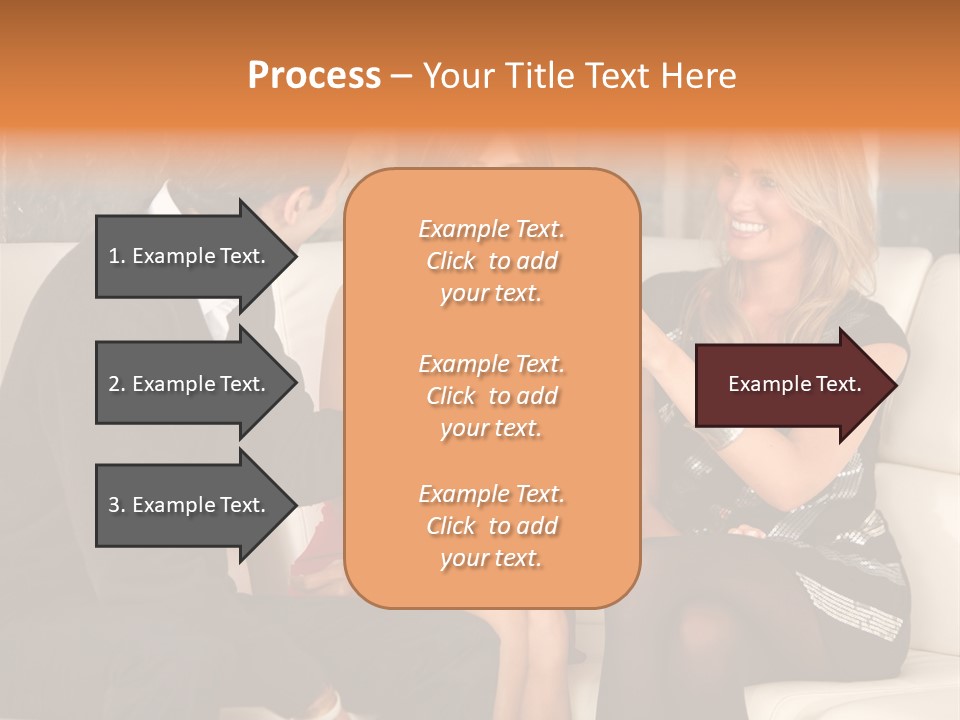 Young Date Beautiful PowerPoint Template