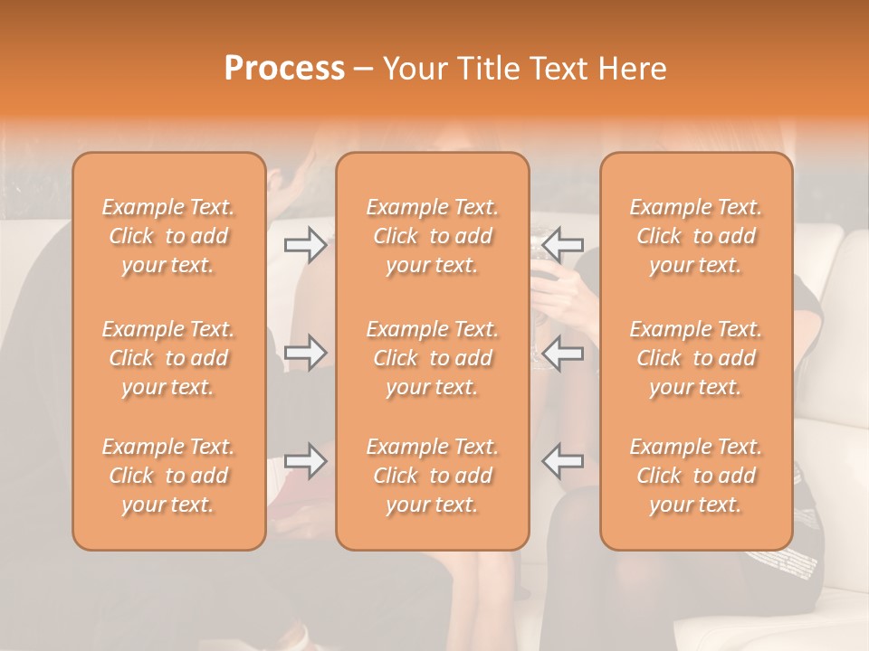 Young Date Beautiful PowerPoint Template