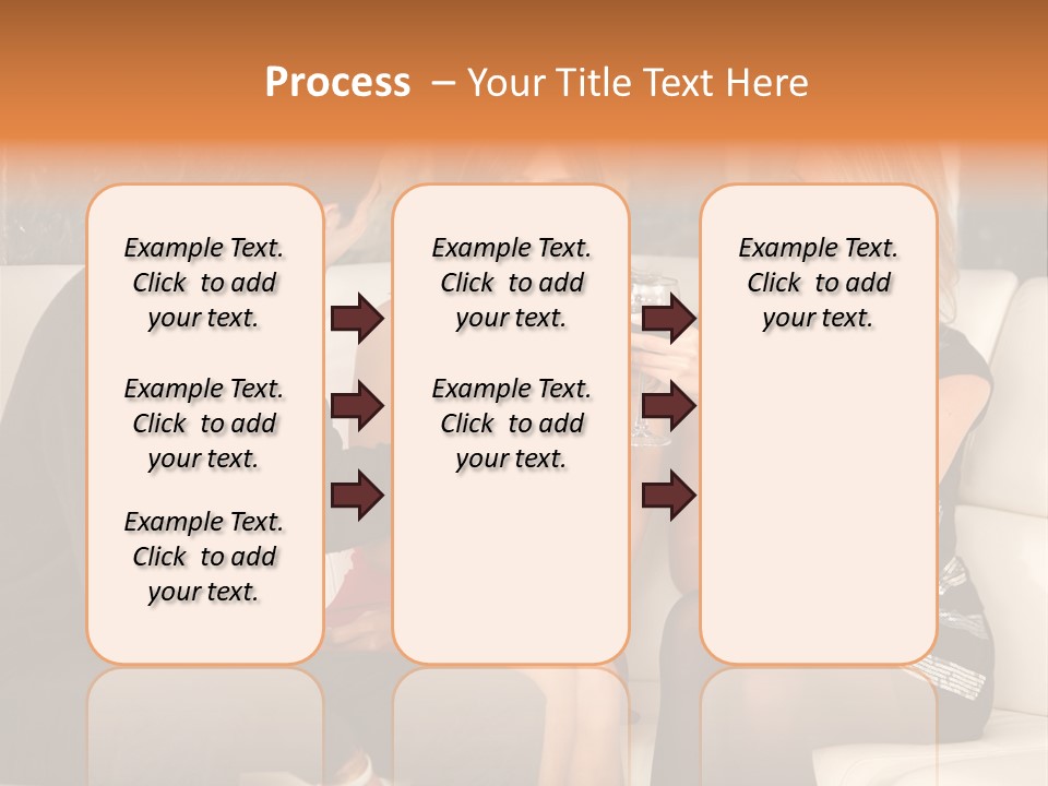 Young Date Beautiful PowerPoint Template