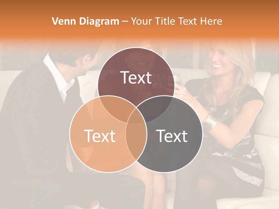 Young Date Beautiful PowerPoint Template