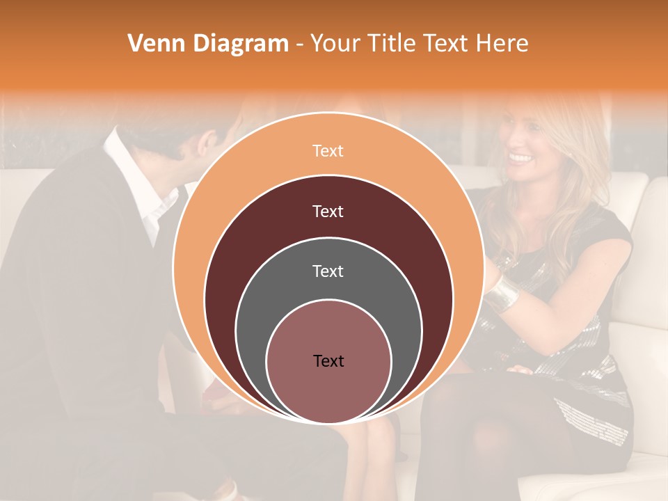 Young Date Beautiful PowerPoint Template