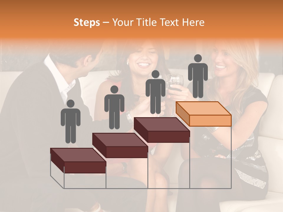 Young Date Beautiful PowerPoint Template