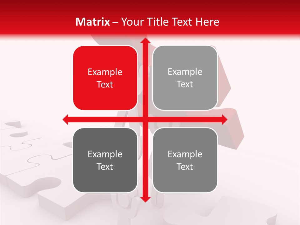 Solved Finished Solve PowerPoint Template
