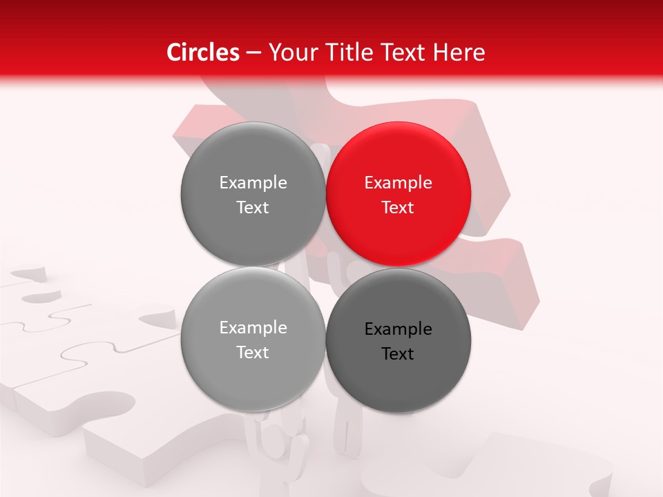 Solved Finished Solve PowerPoint Template