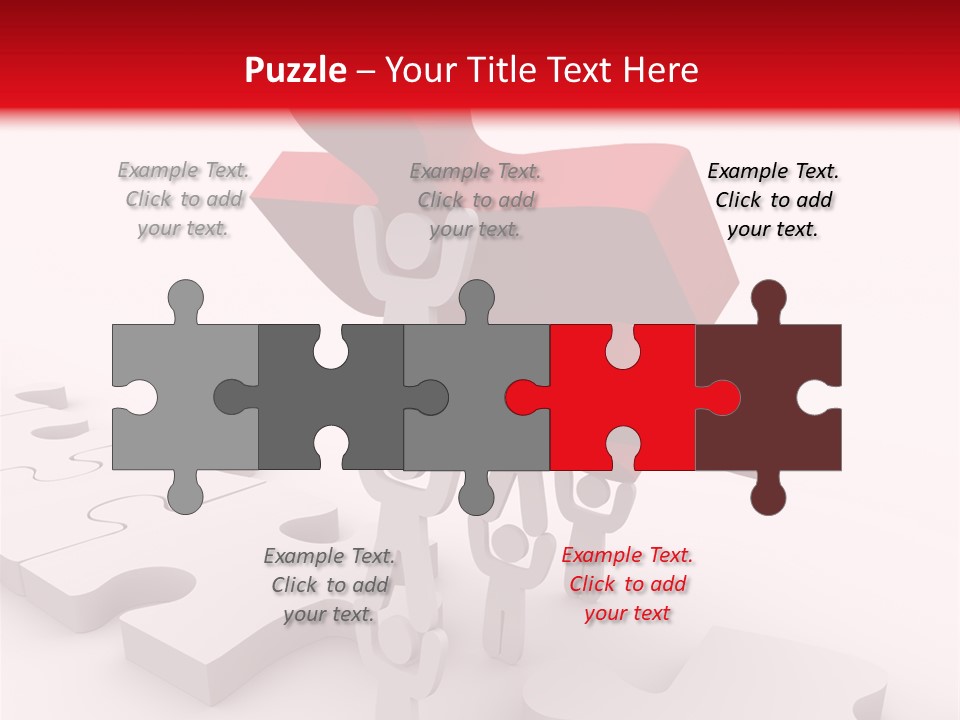 Solved Finished Solve PowerPoint Template