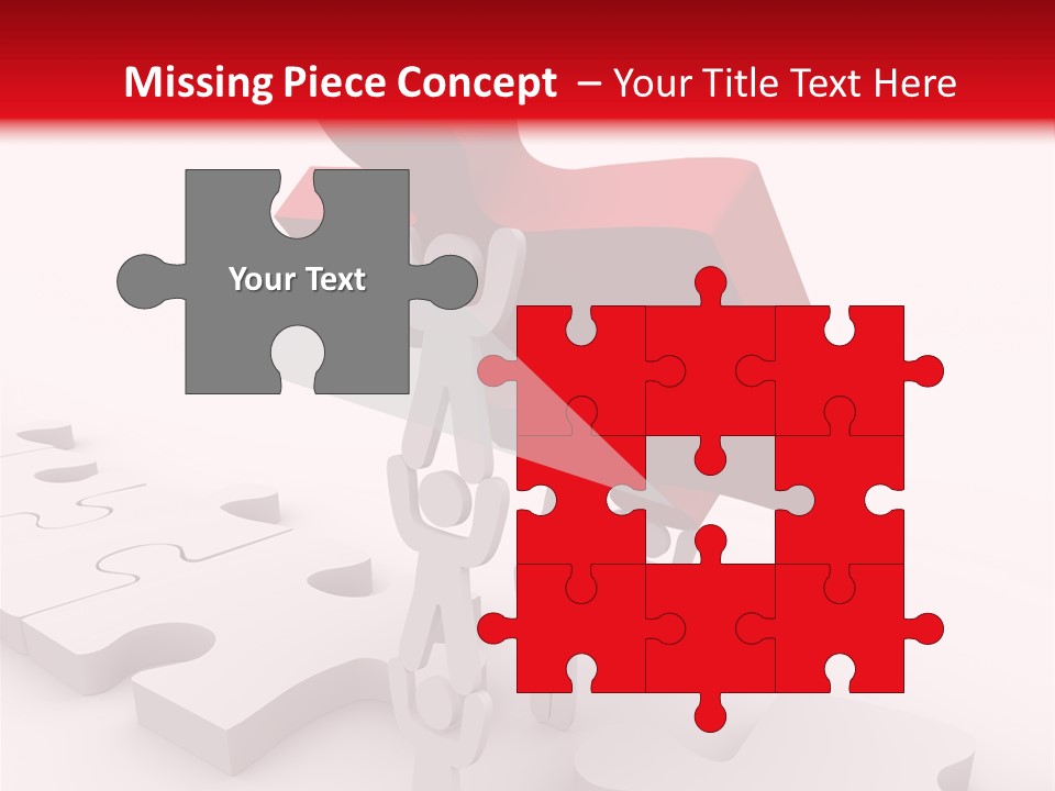 Solved Finished Solve PowerPoint Template