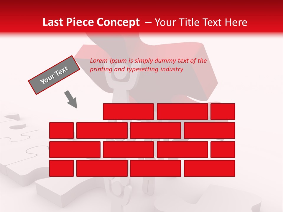 Solved Finished Solve PowerPoint Template