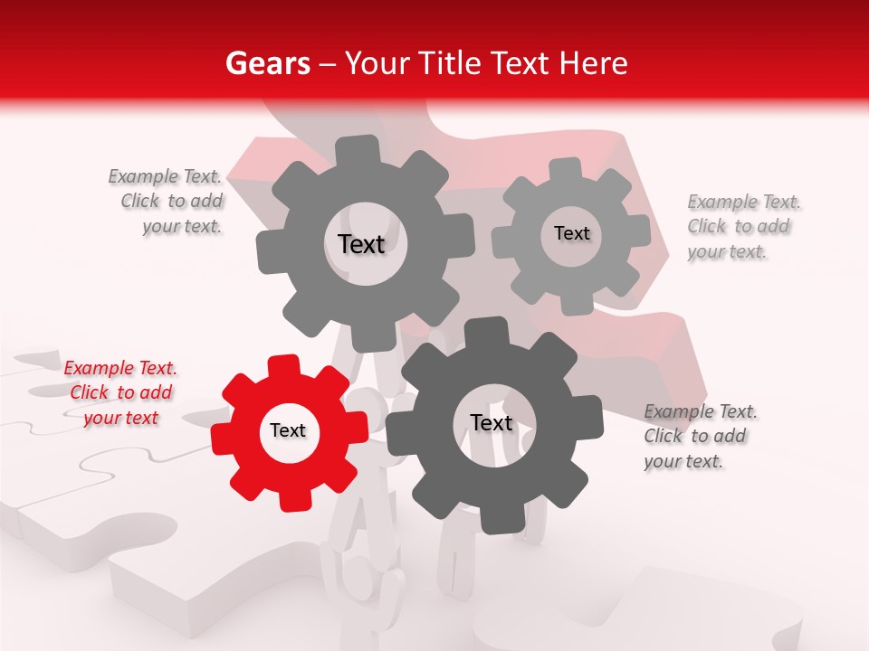 Solved Finished Solve PowerPoint Template