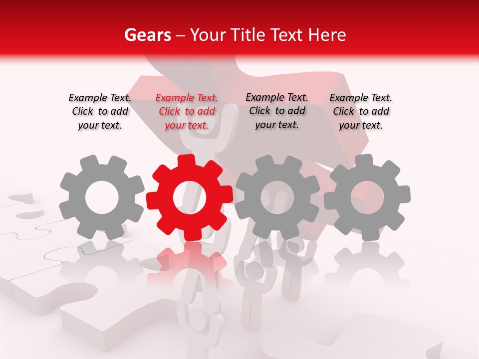 Solved Finished Solve PowerPoint Template