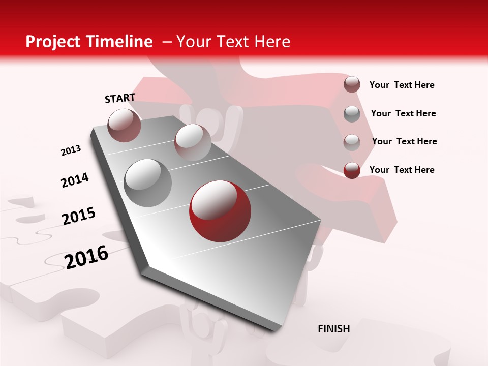 Solved Finished Solve PowerPoint Template
