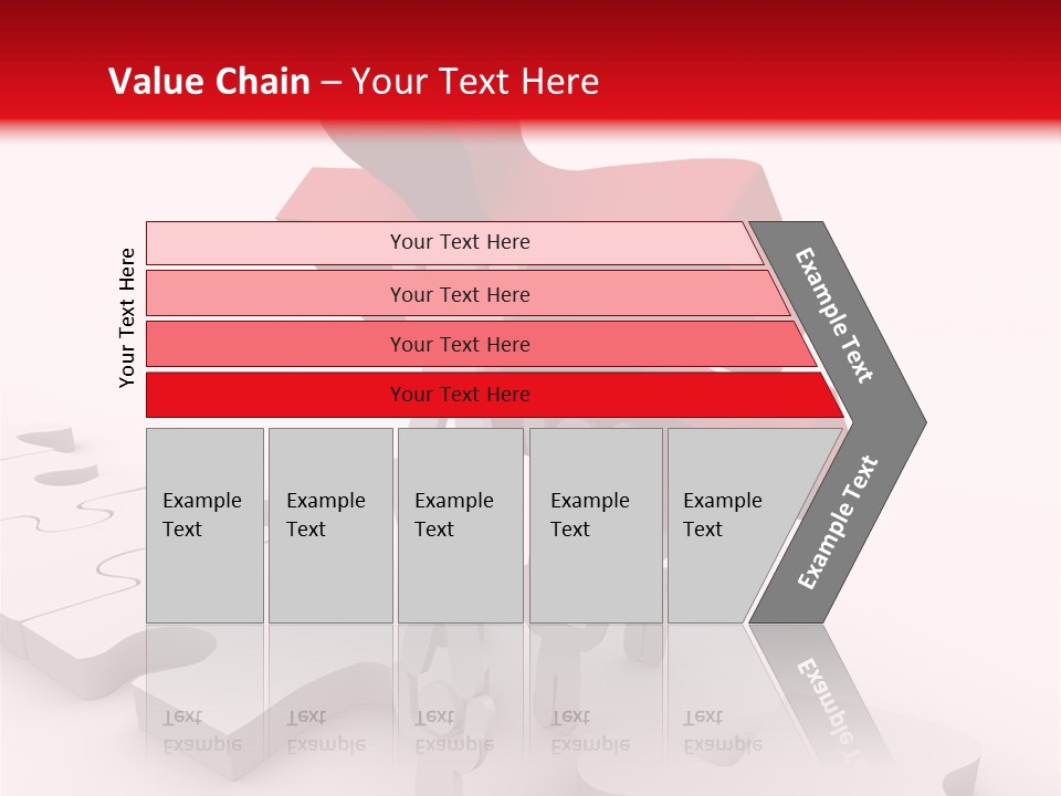 Solved Finished Solve PowerPoint Template
