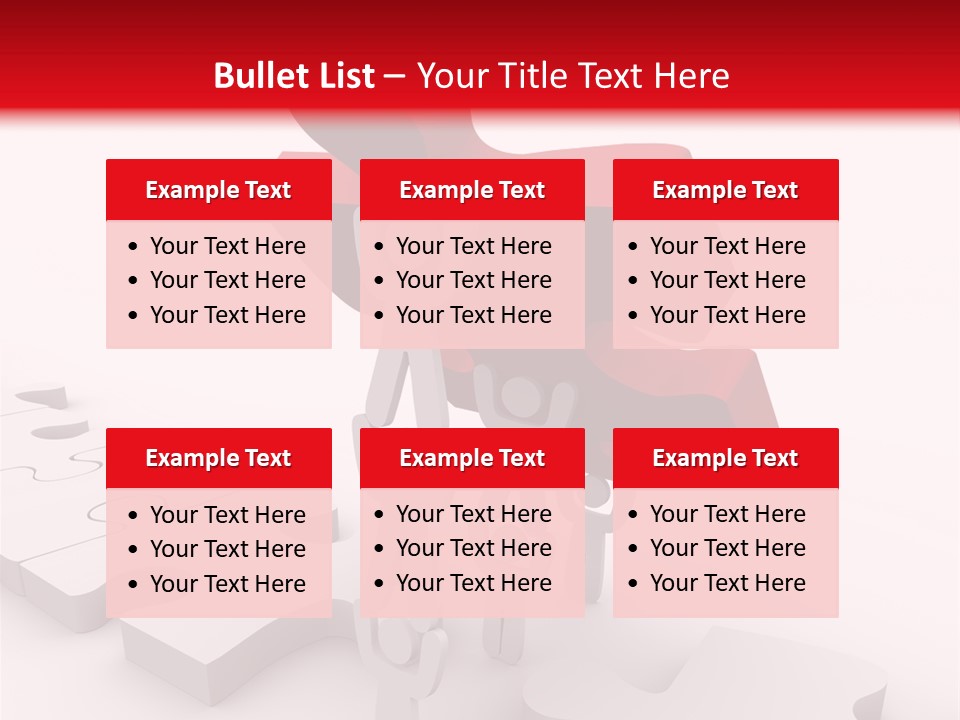 Solved Finished Solve PowerPoint Template