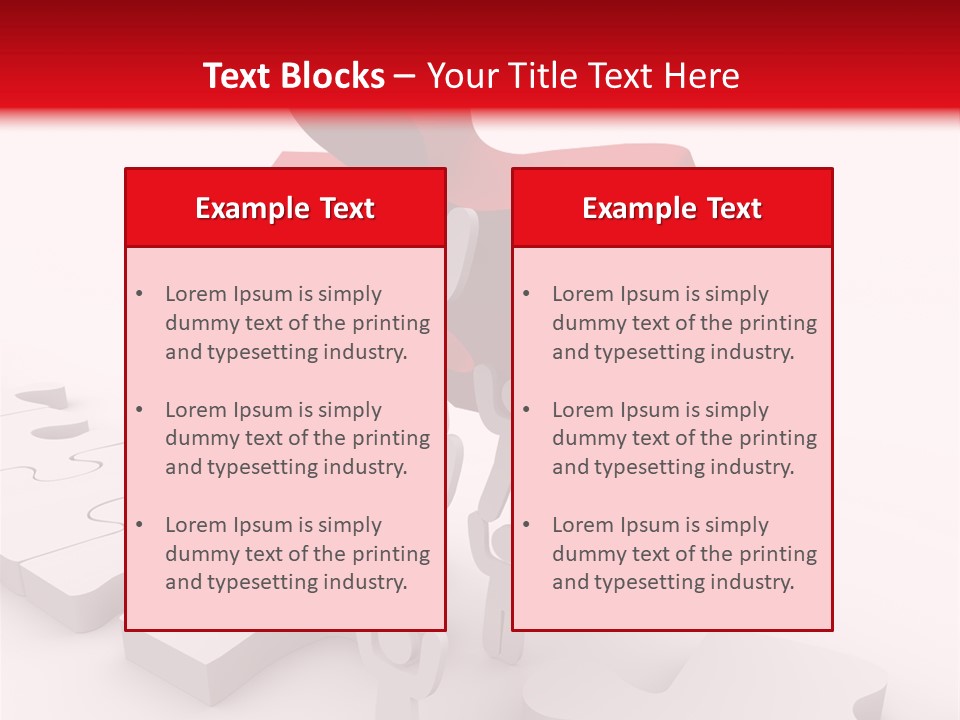 Solved Finished Solve PowerPoint Template