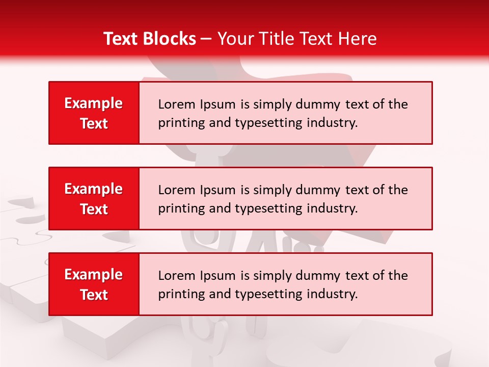 Solved Finished Solve PowerPoint Template