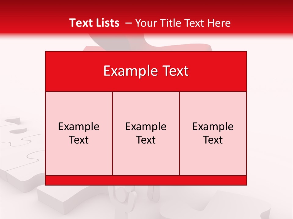 Solved Finished Solve PowerPoint Template
