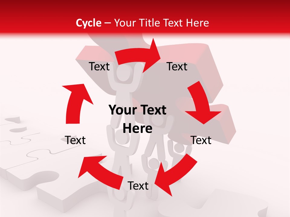 Solved Finished Solve PowerPoint Template