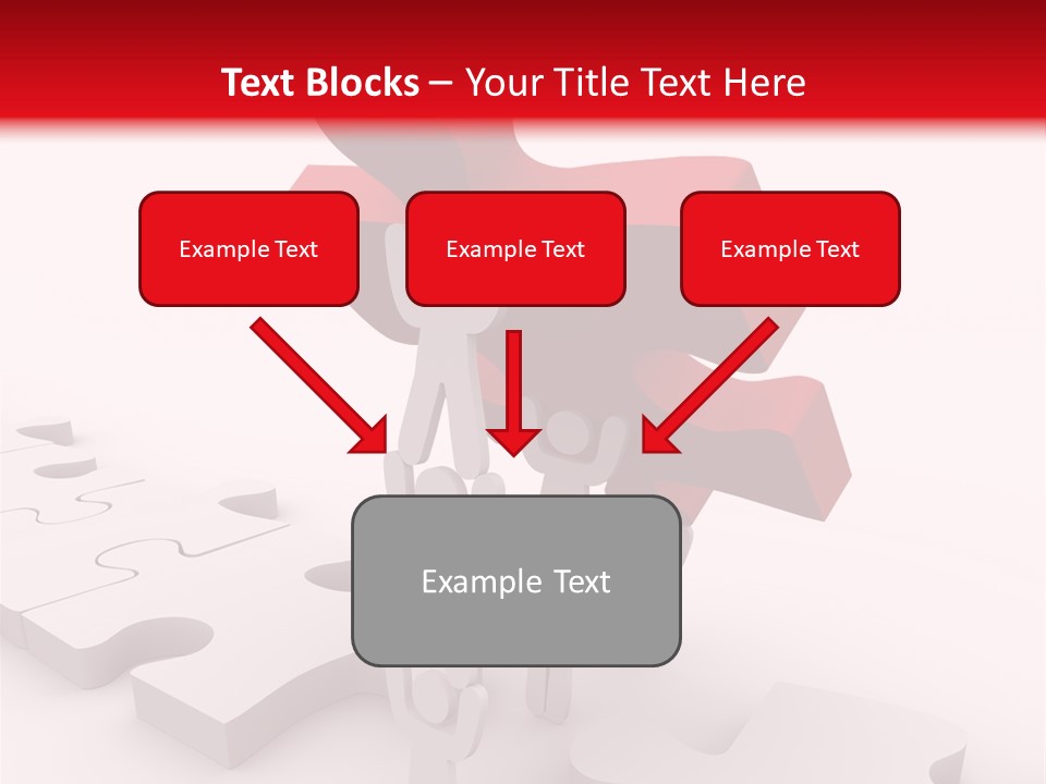 Solved Finished Solve PowerPoint Template