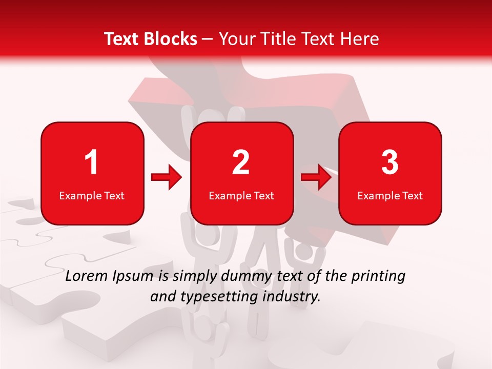 Solved Finished Solve PowerPoint Template
