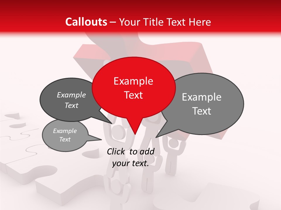 Solved Finished Solve PowerPoint Template
