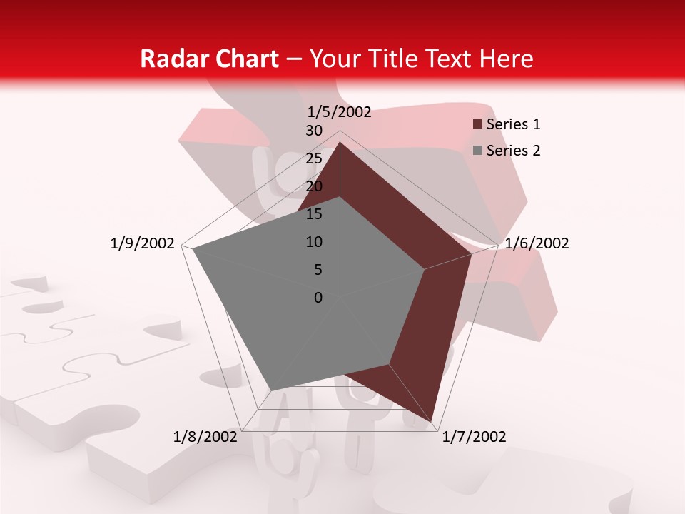 Solved Finished Solve PowerPoint Template