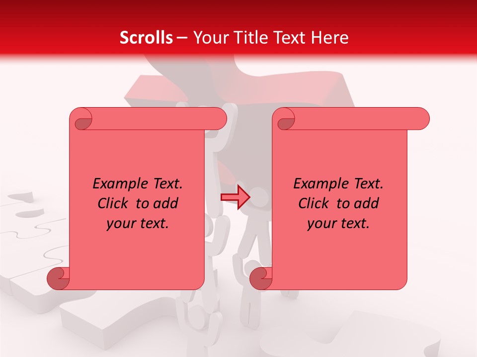 Solved Finished Solve PowerPoint Template