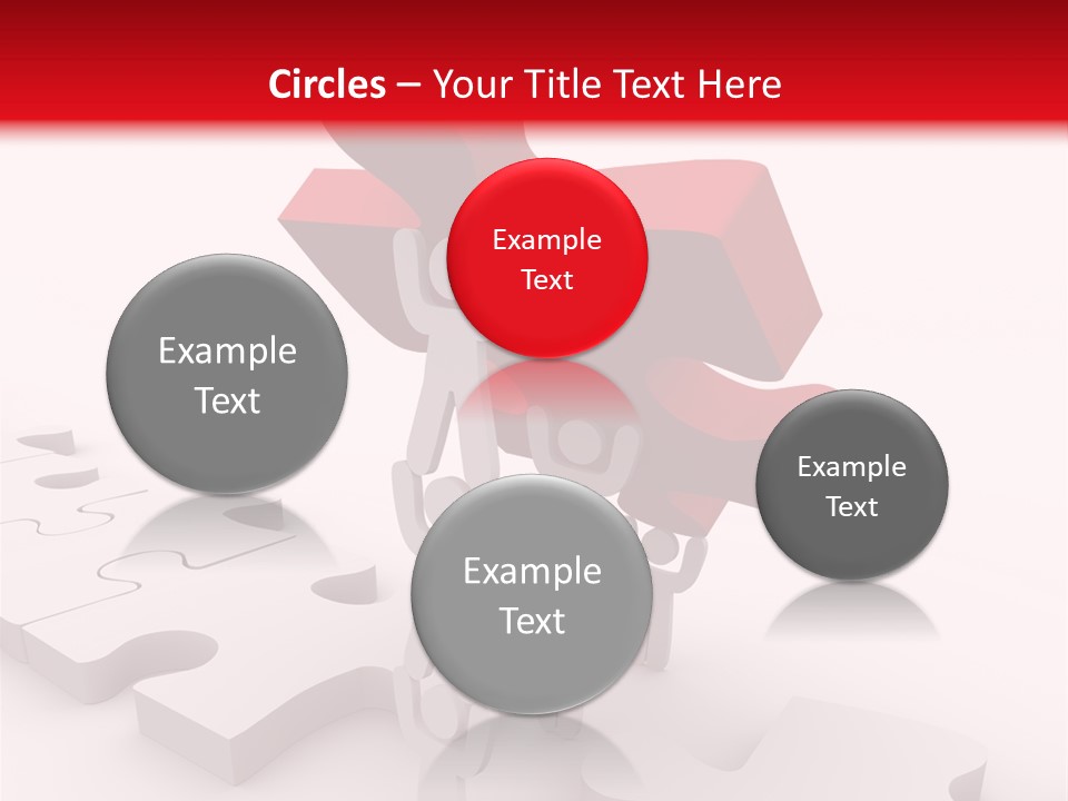 Solved Finished Solve PowerPoint Template