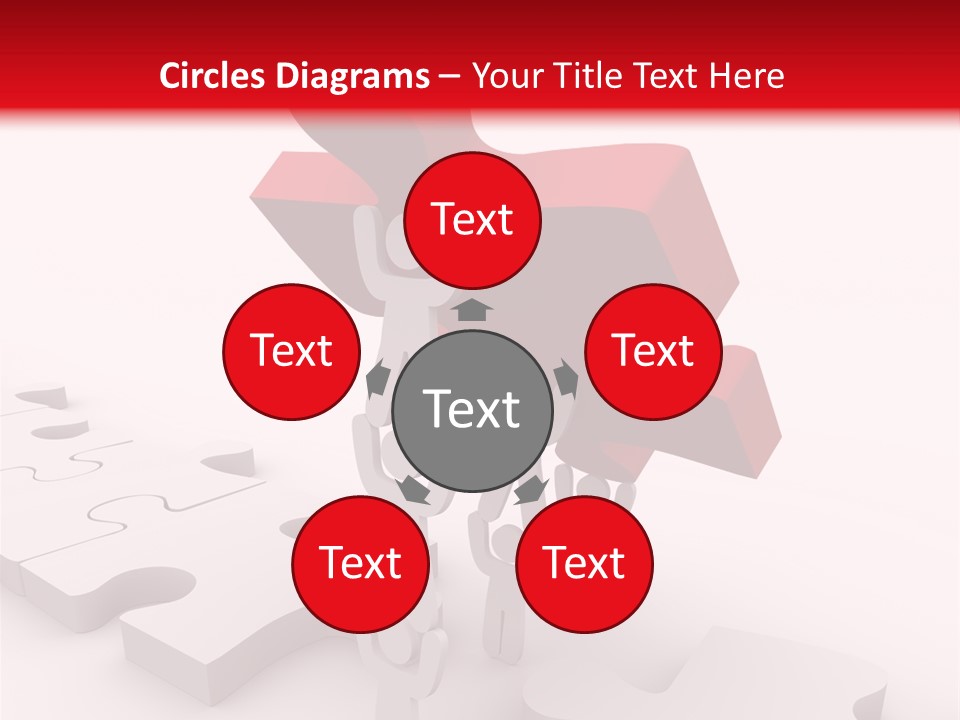 Solved Finished Solve PowerPoint Template