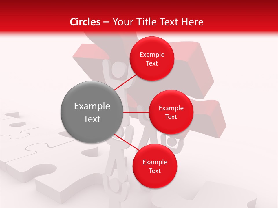 Solved Finished Solve PowerPoint Template