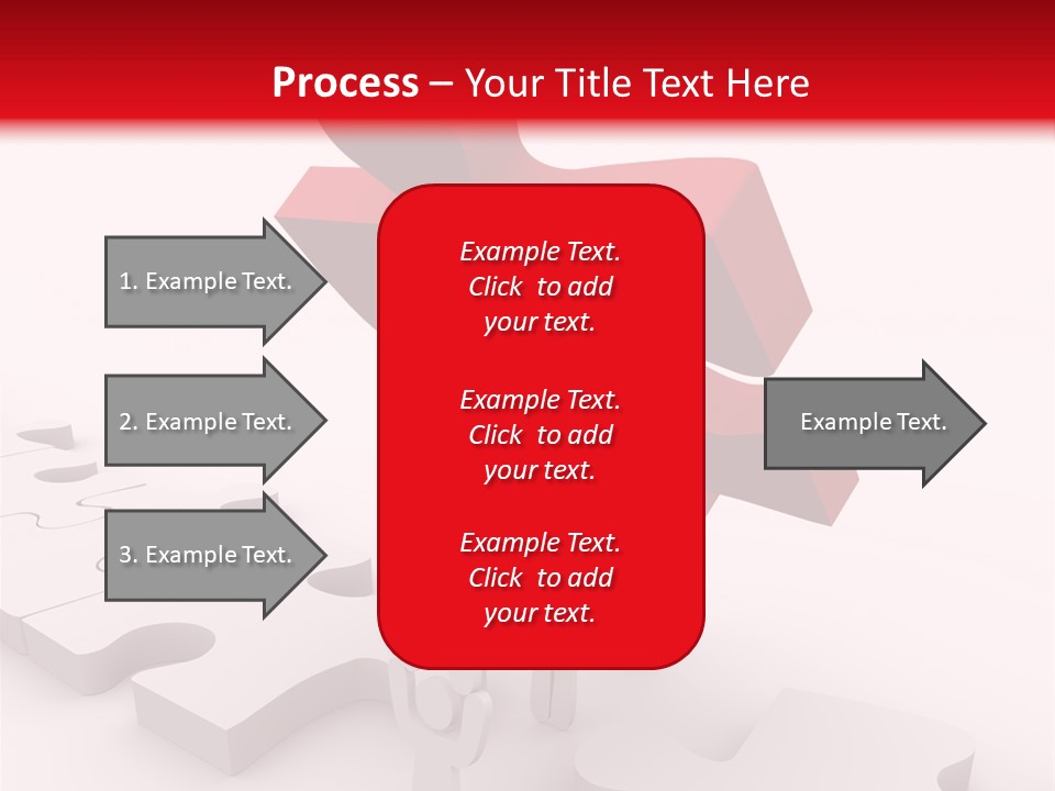 Solved Finished Solve PowerPoint Template